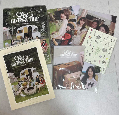 Oh My Girl 2025 Season's Greetings for sale