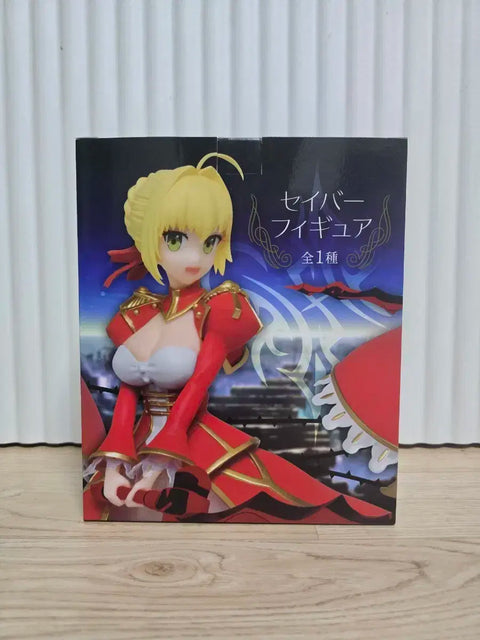 Fate Nero Claudius Figure Unopened