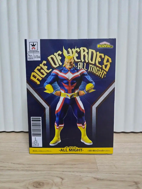 My Hero Academia (or HeroAca) All Might Figure