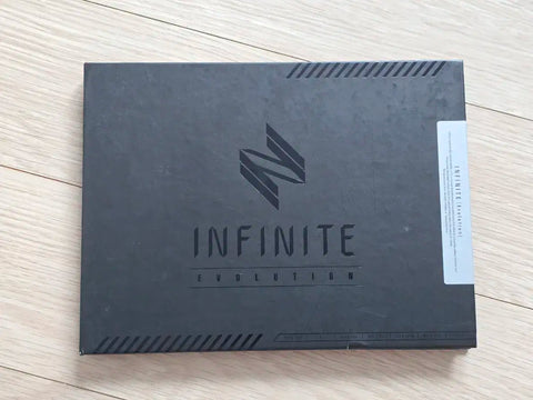 Infinite To-Sign Album Evolution BTD