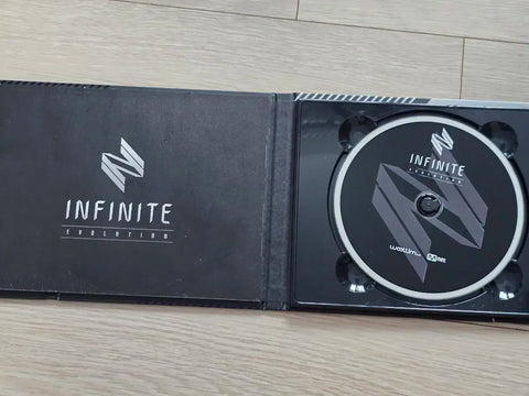 Infinite To-Sign Album Evolution BTD