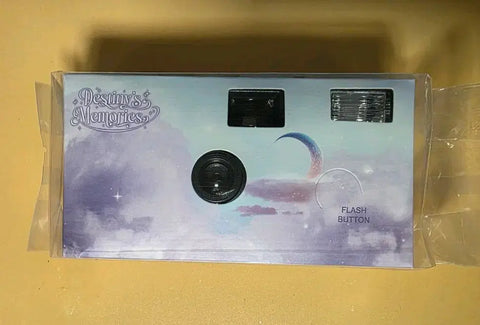 ATEEZ Destiny's Memories - Camera