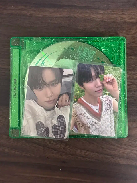 NCT Wish Color Jewel Jaehee