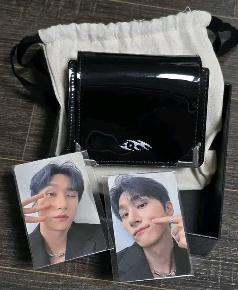 Trading I.M Overdrive Mini Bag (New, with photocard) at cost.