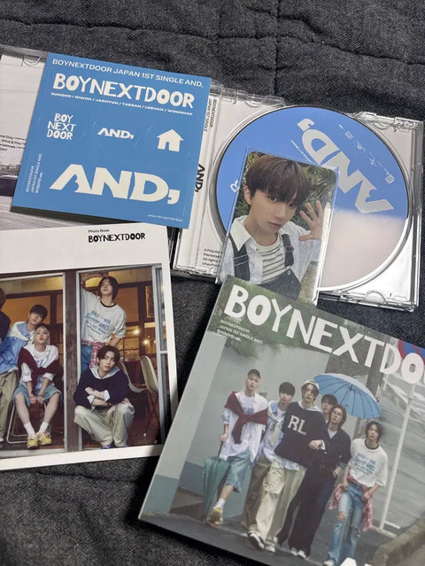 and, Bonekid Limited A photocard urgent sale