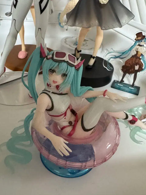 Aqua Float Girls Hatsune Miku Figure