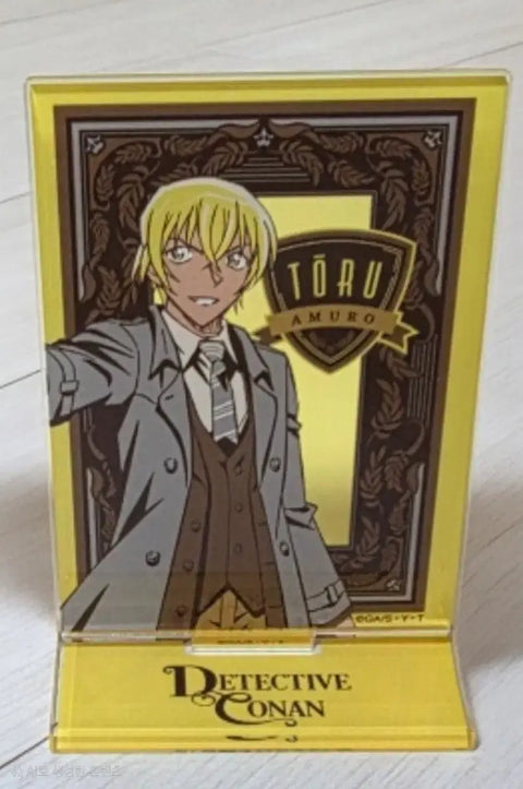 Detective Conan Amuro Tooru Acrylic Stand