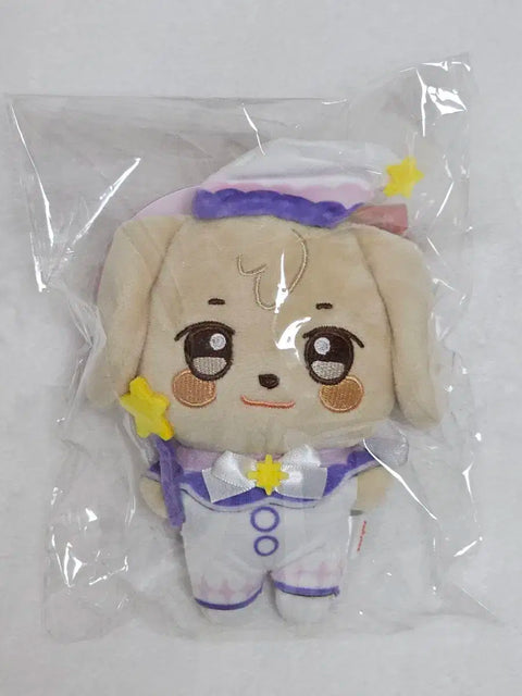 Tudung Guardian Angel Doll Keyring ATEEZ Yunho