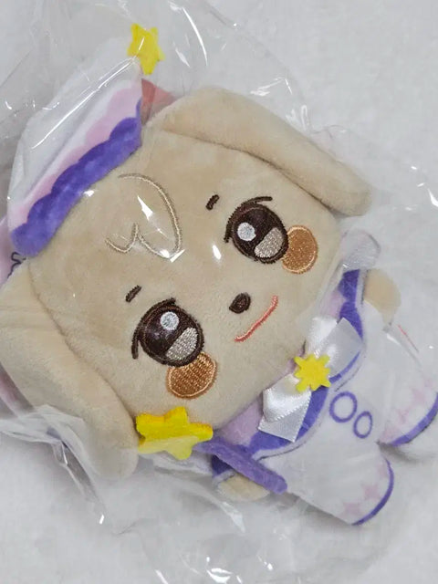 Tudung Guardian Angel Doll Keyring ATEEZ Yunho