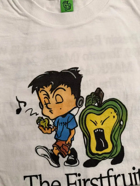Mark Mark Timetable Firstfruit the firstfruit T-shirt