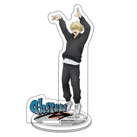 Tokyo Revengers Doriben Chifuyu Basketball Acrylic Stand