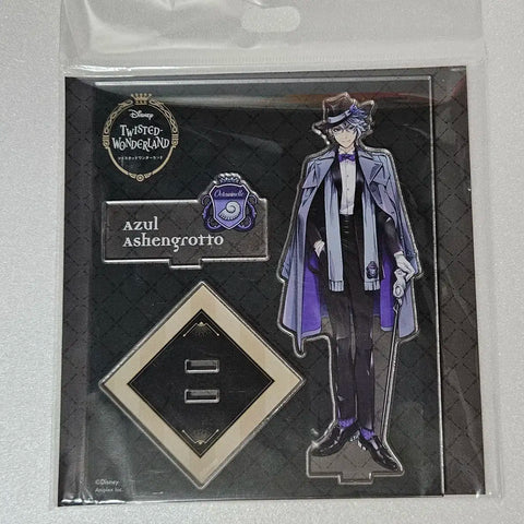 Unopened Twisted Wonderland Twisted Azur Dorm Uniform Official Acrylic Stand