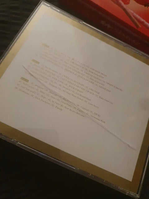 Namie Amuro Finally Album