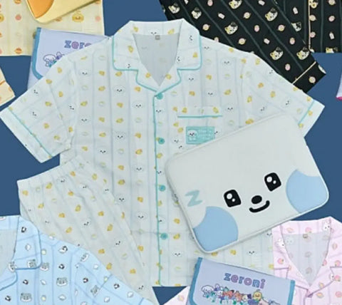 ZEROBASEONE Zeroni Gyunini Summer Pajamas Transfer S