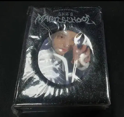Stray Kids Magic School Call Book Binder Hyunjin