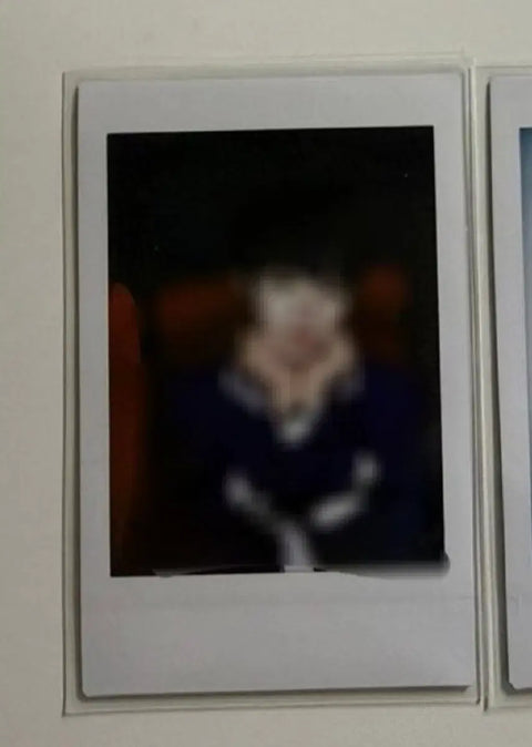 Kickflip Cayzu Unreleased Signed Polaroid for Sale