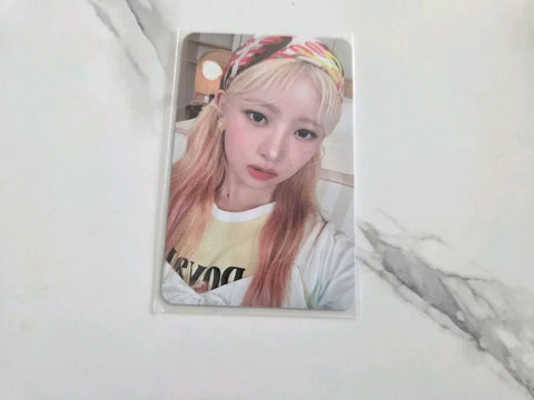 IVE Dreamy Day Photobook Rei