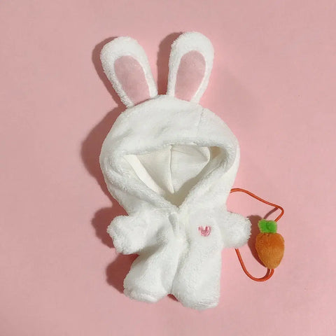 Gang-purin + Clothes Batch NewJeans Haerin Doll