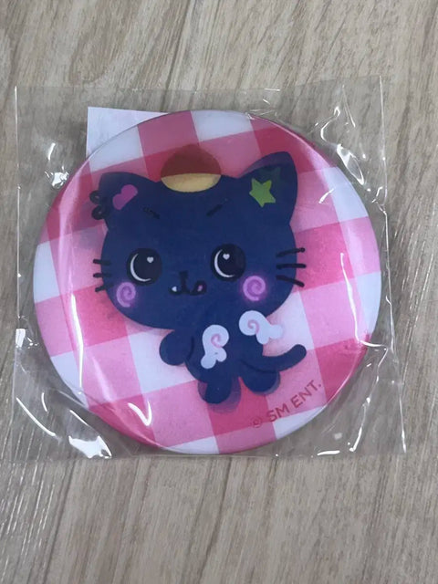 NCT Wish Riku Kuri Pin Button Pop-up Lenticular Color Gacha