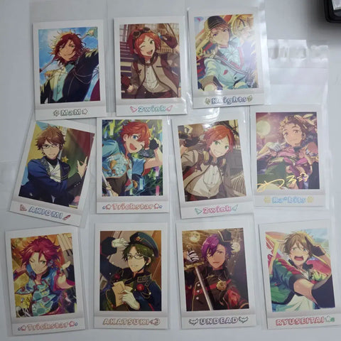Ensemble Stars! Pasha lot