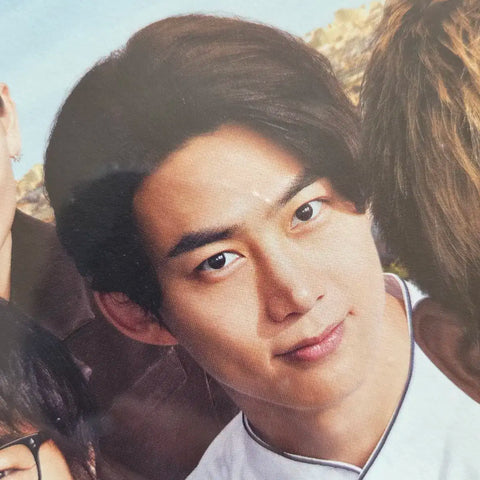 Grand Maison Paris Poster A3 Ok Taecyeon Takuya Kimura