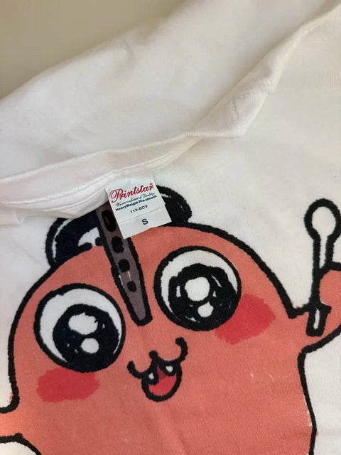 Euntol-nim Chainsaw Man Pochita T-shirt S