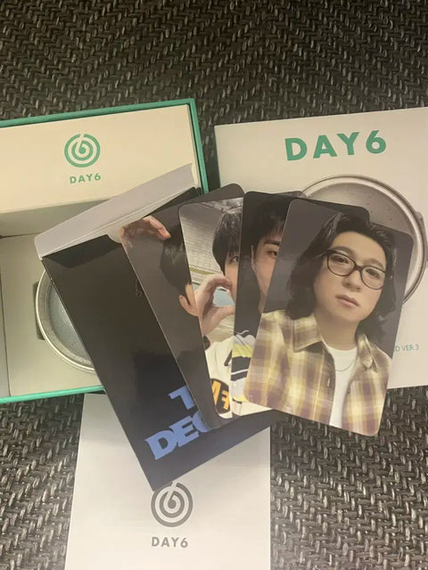 DAY6 Madewatch ver3