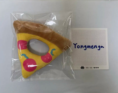 PLAVE Eunho Banollim Pizza Dooguri Pizza Doll Clothes
