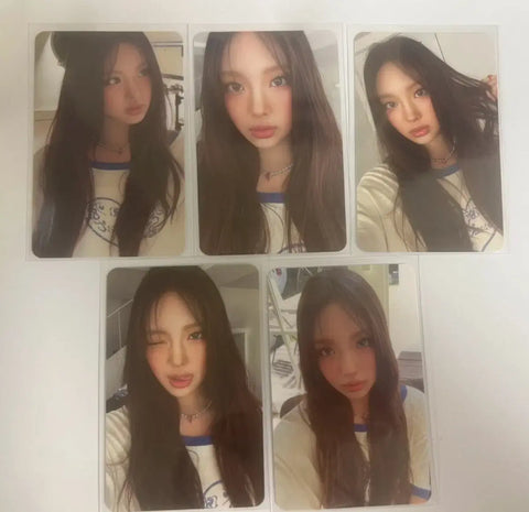 NewJeans Hyein 2024 Season's Greetings Photocard