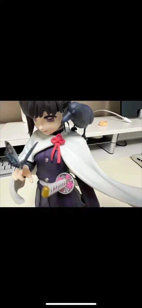 Pet Company Demon Slayer Kanao Figure