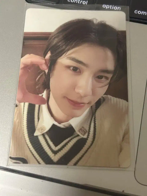 Lee Han Photocard Transfer from Bonexdo
