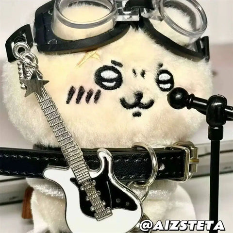PLAVE Eunho Hamin SEVENTEEN Hoshi Hochi 10cm doll clothes glasses goggles swimming goggles