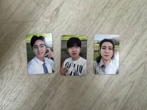 DAY6 photocard
