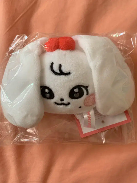 IVE mini IVE Jang Wonyoung Cherry Doll Keyring for sale