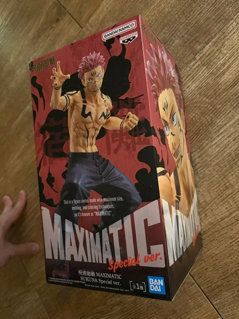 Jujutsu Kaisen Itadori figure