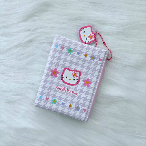 Hello Kitty Sanrio Kao Hana Photocard Album Photocard Storage