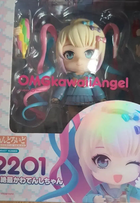 Including shipping) Needy Girl Overdose KAngel Nendoroid 2201
