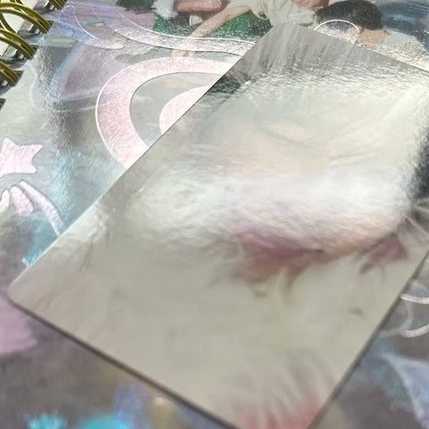 NCT Wish Riku Color First Press Limited Edition Photocard Transfer