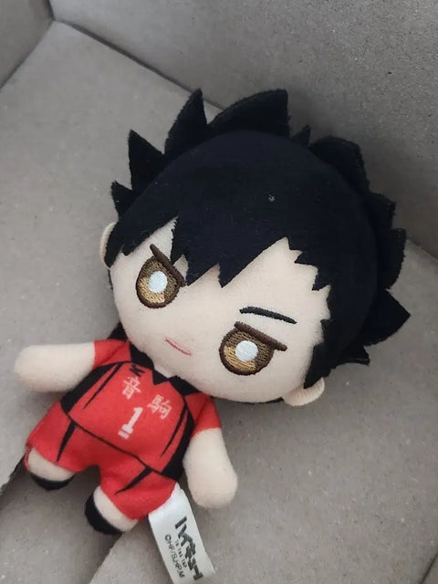 Haikyuu Kuroo plushie