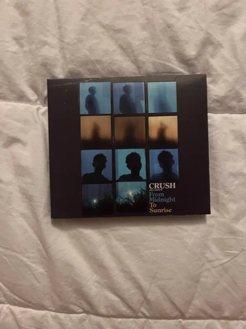 Crush From Midnight To Sunrise album