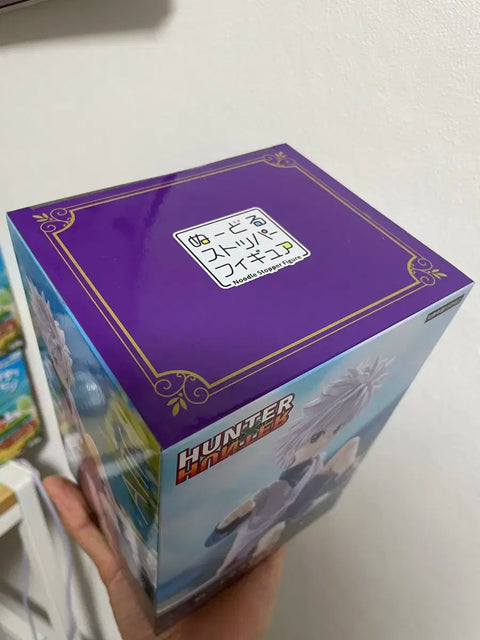Hunter x Hunter Killua figure, unopened