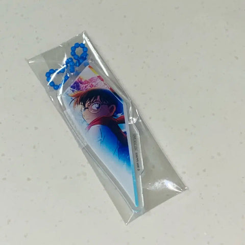 Detective Conan Movie: The Scarlet Alibi Premiere Screening Special Gift Acrylic Keychain