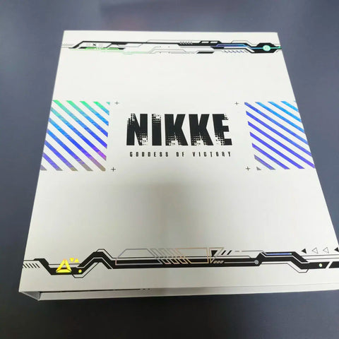 Nikke Premium Recruit Ticket Collect Book