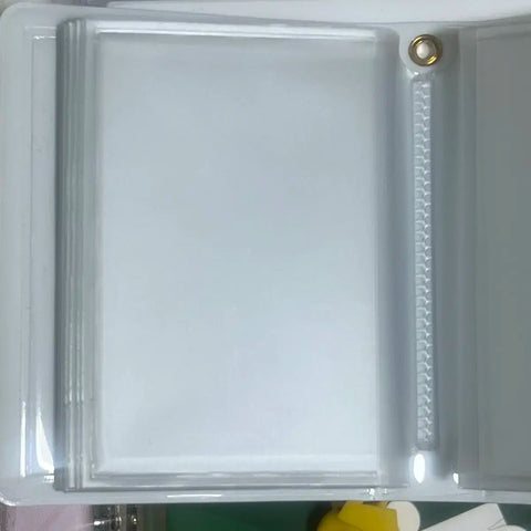 Milky Heart Photocard Collect Book
