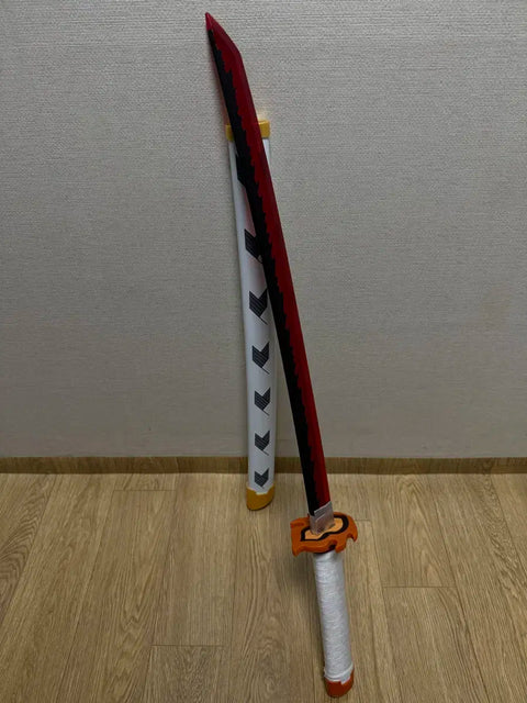 Demon Slayer Nichirin Blade