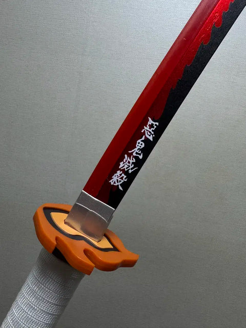 Demon Slayer Nichirin Blade