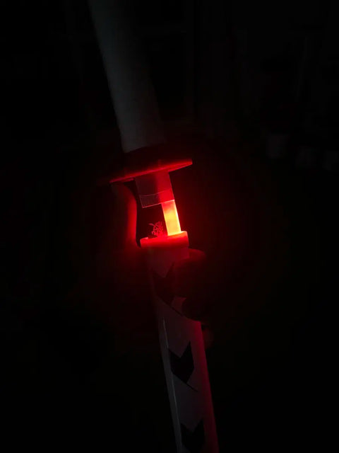 Demon Slayer Nichirin Blade