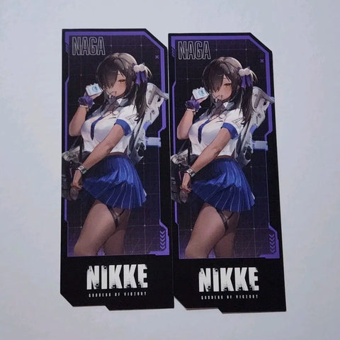 2 Chapter Bundle) Nikke Advanced Recruit Ticket ver4 Naga
