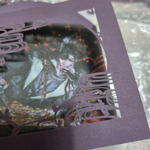 Heaven Official's Blessing Hua Cheng + Xie Lian Birthday Gift Box