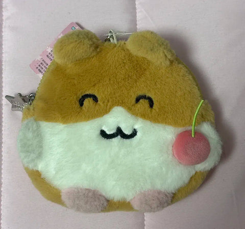 Heehee Club Cheese Ham Mini Pouch